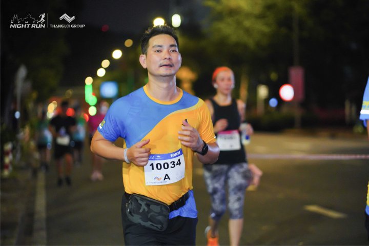 HCMCity Night Run - Ảnh #15830
