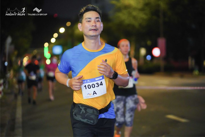 HCMCity Night Run - Ảnh #15851
