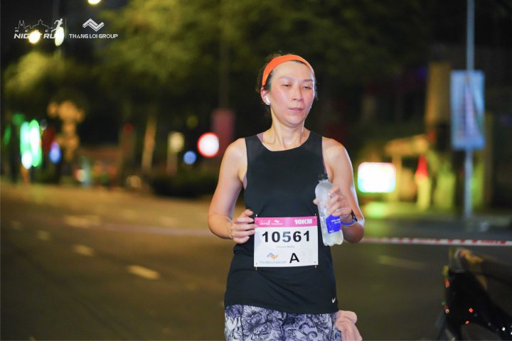 HCMCity Night Run - Ảnh #15889