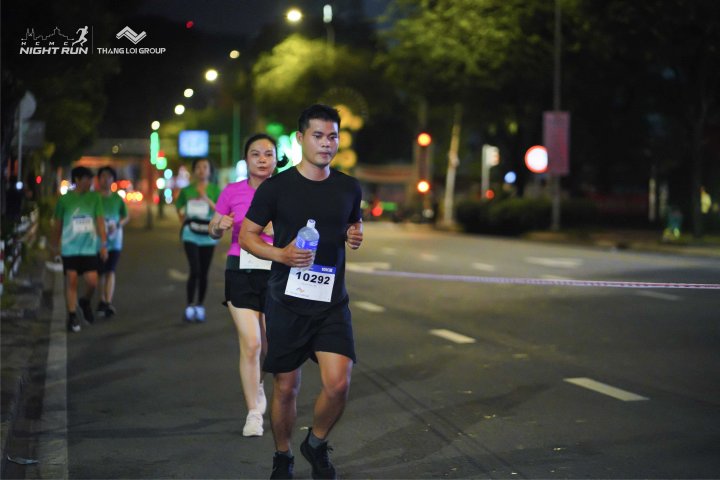 HCMCity Night Run - Ảnh #15918