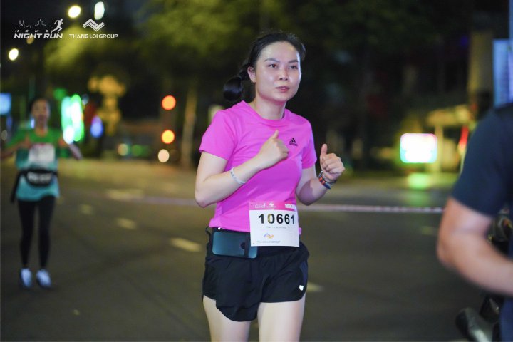 HCMCity Night Run - Ảnh #15924
