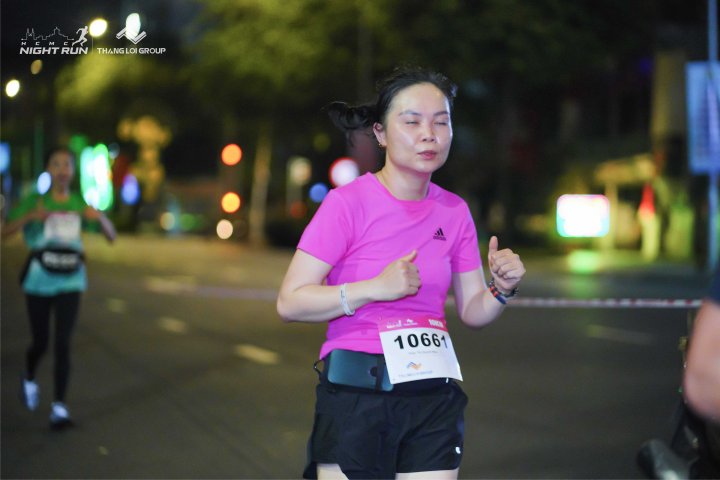 HCMCity Night Run - Ảnh #11595