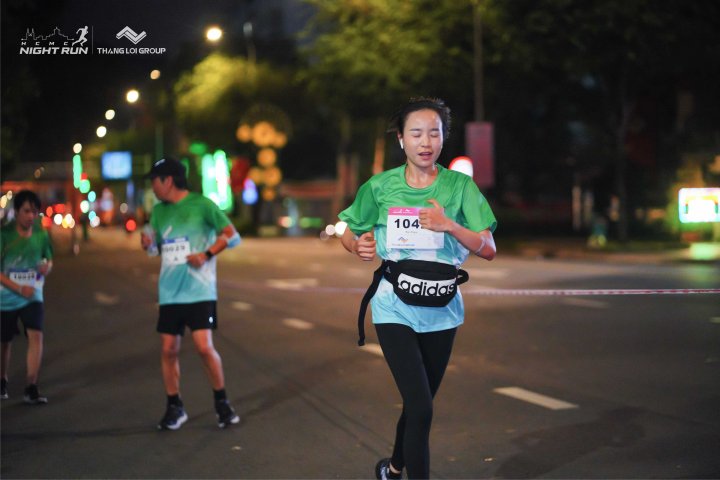 HCMCity Night Run - Ảnh #11601