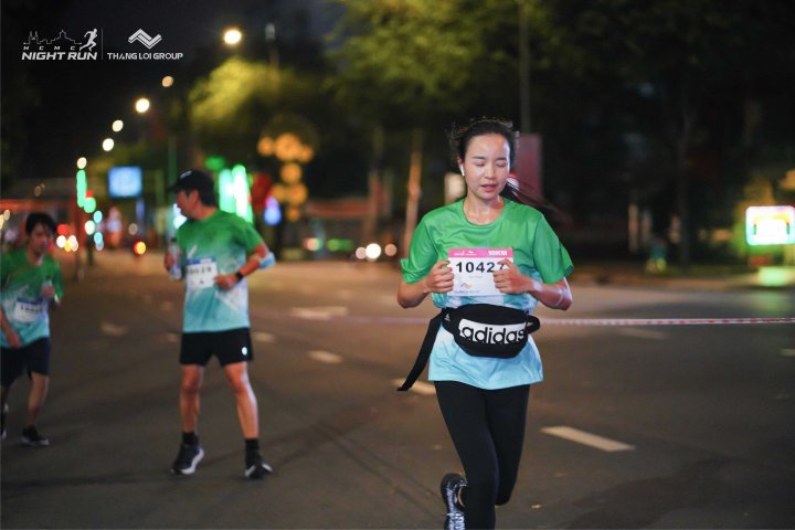 HCMCity Night Run - Ảnh #11619