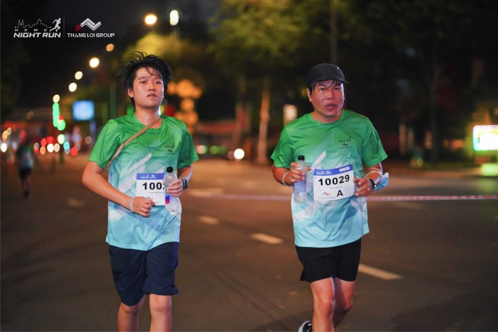 HCMCity Night Run - Ảnh #11629