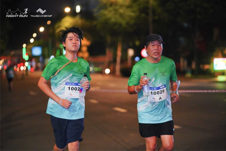 HCMCity Night Run - Ảnh #11635