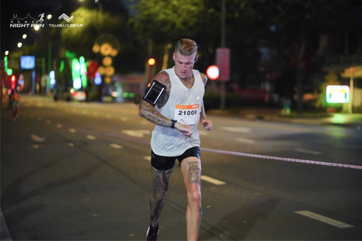 HCMCity Night Run - Ảnh #11648