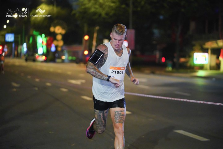 HCMCity Night Run - Ảnh #11662