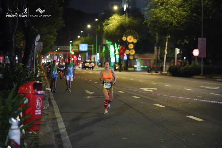 HCMCity Night Run - Ảnh #11691
