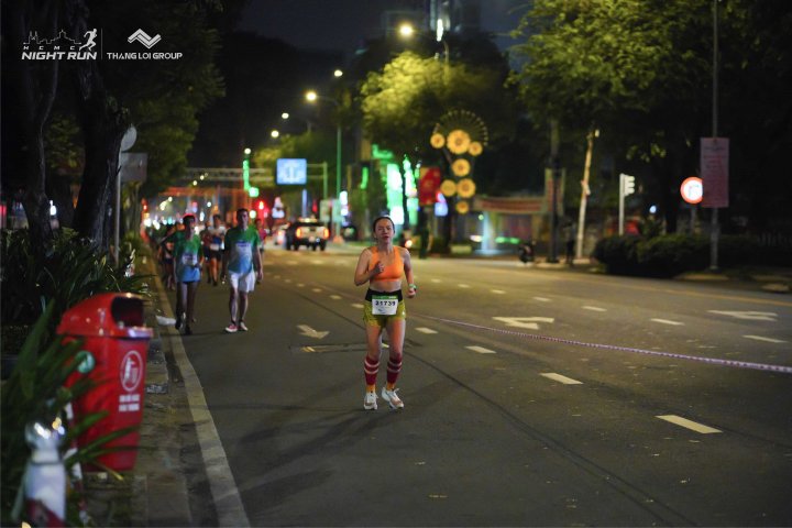 HCMCity Night Run - Ảnh #11697
