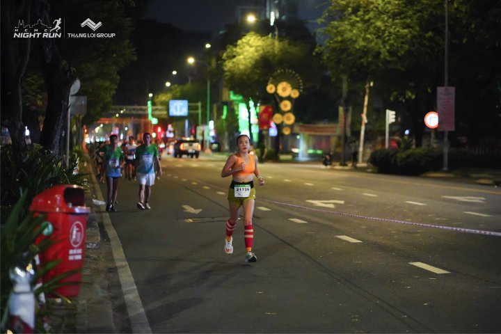 HCMCity Night Run - Ảnh #11708