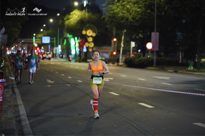 HCMCity Night Run - Ảnh #11715