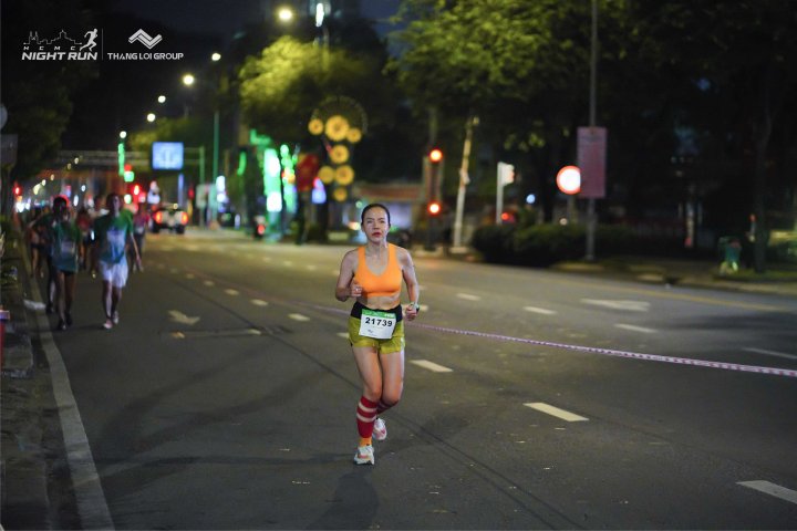 HCMCity Night Run - Ảnh #11731