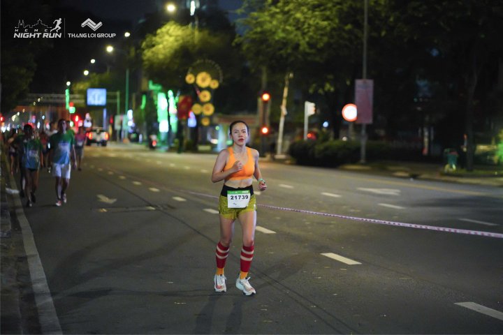 HCMCity Night Run - Ảnh #11763