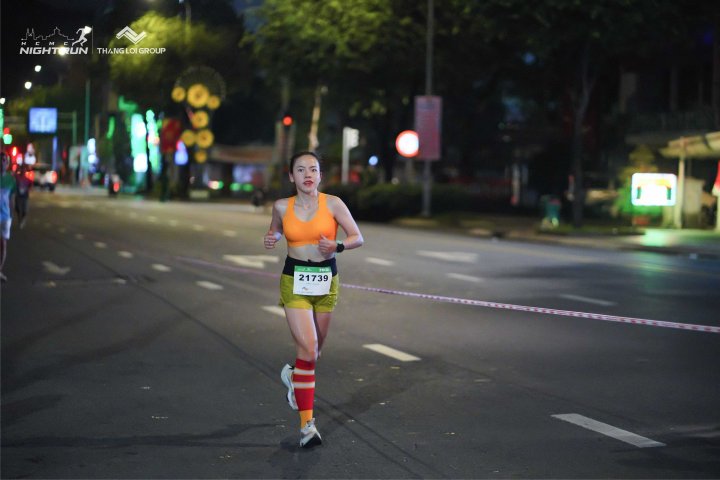 HCMCity Night Run - Ảnh #11770