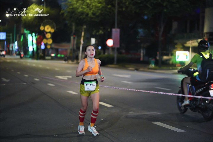 HCMCity Night Run - Ảnh #11840