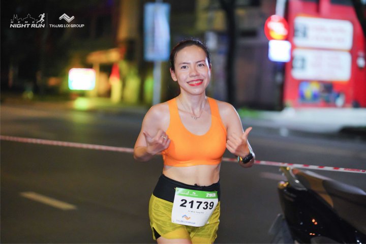 HCMCity Night Run - Ảnh #12327