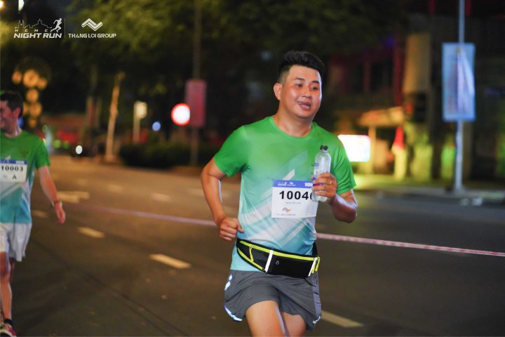 HCMCity Night Run - Ảnh #12339