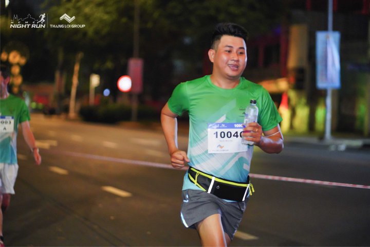 HCMCity Night Run - Ảnh #12362