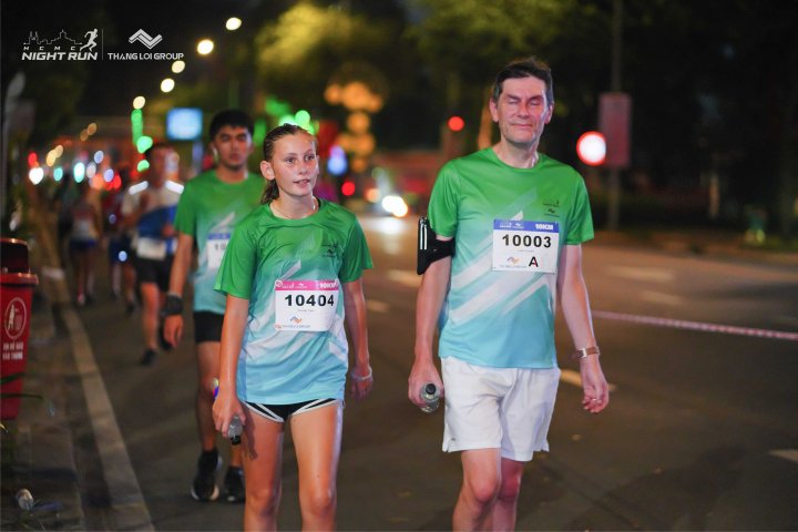 HCMCity Night Run - Ảnh #12381