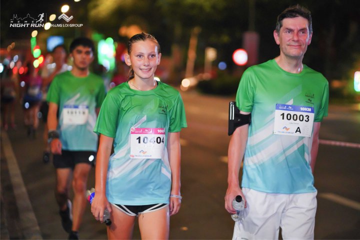 HCMCity Night Run - Ảnh #12402