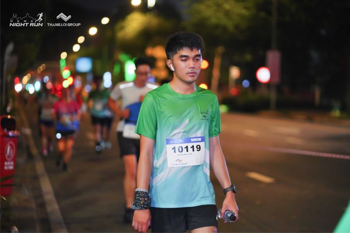 HCMCity Night Run - Ảnh #12406