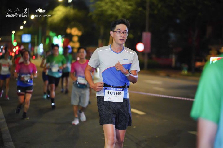 HCMCity Night Run - Ảnh #12434