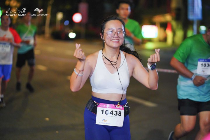 HCMCity Night Run - Ảnh #12448