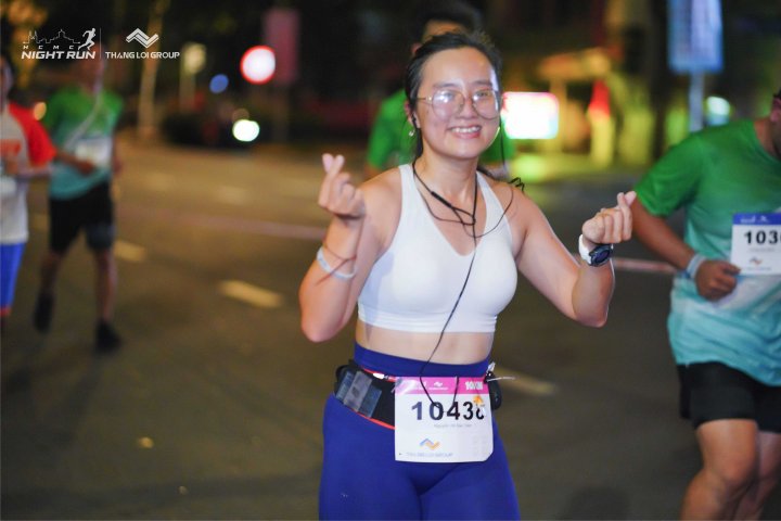HCMCity Night Run - Ảnh #12463