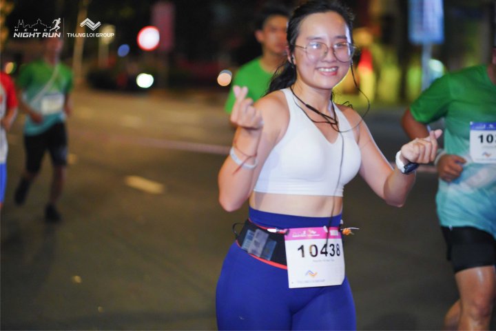 HCMCity Night Run - Ảnh #12468