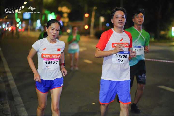 HCMCity Night Run - Ảnh #12484