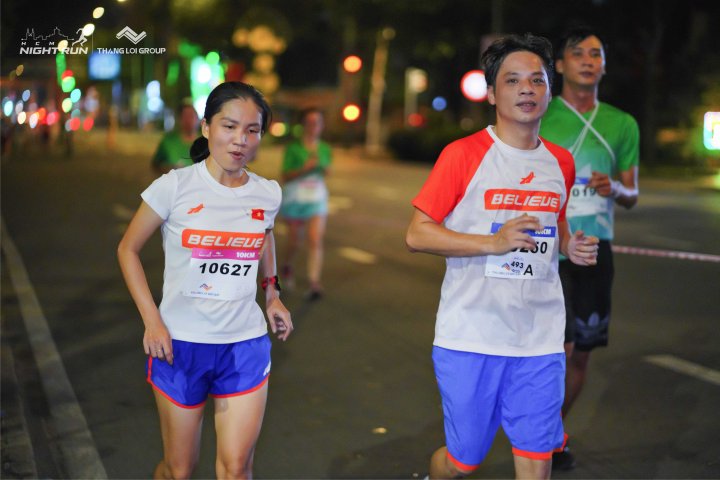HCMCity Night Run - Ảnh #12510