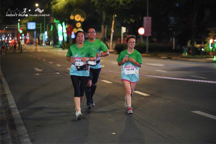 HCMCity Night Run - Ảnh #12554