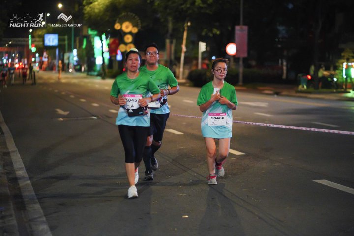 HCMCity Night Run - Ảnh #12558