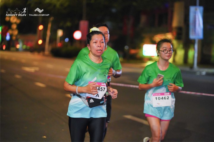 HCMCity Night Run - Ảnh #12582