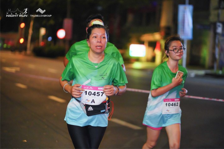 HCMCity Night Run - Ảnh #12610