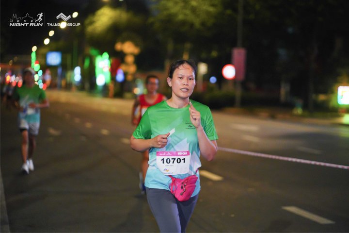 HCMCity Night Run - Ảnh #12615