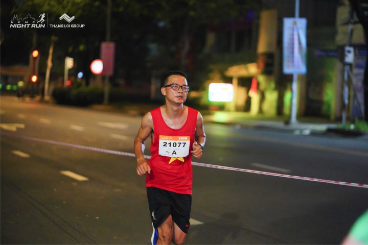HCMCity Night Run - Ảnh #12624