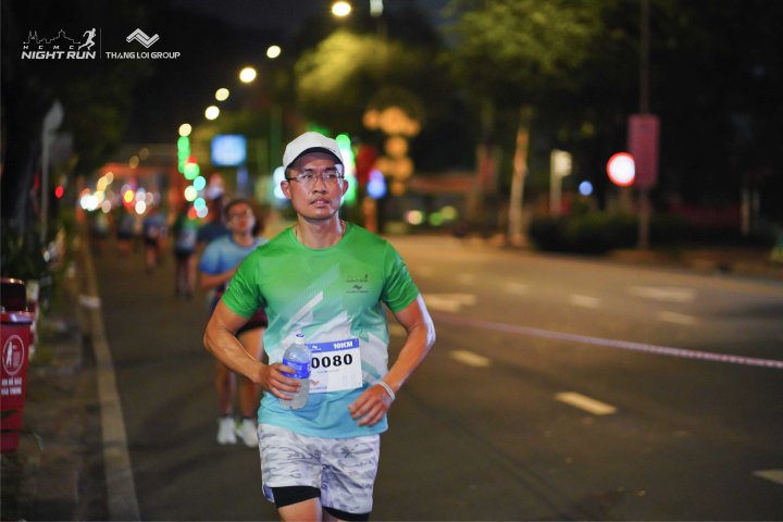 HCMCity Night Run - Ảnh #12650