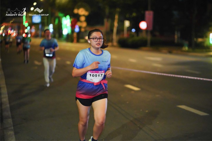 HCMCity Night Run - Ảnh #12682