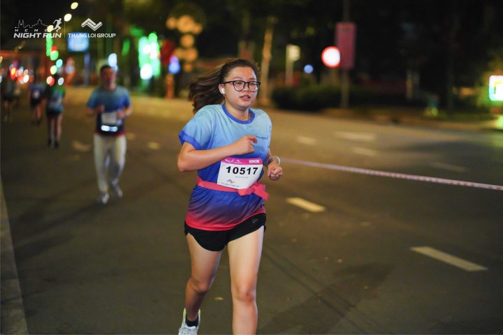 HCMCity Night Run - Ảnh #12834