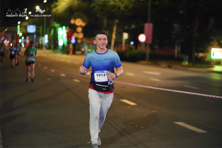 HCMCity Night Run - Ảnh #12840