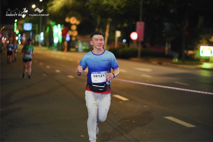 HCMCity Night Run - Ảnh #12856