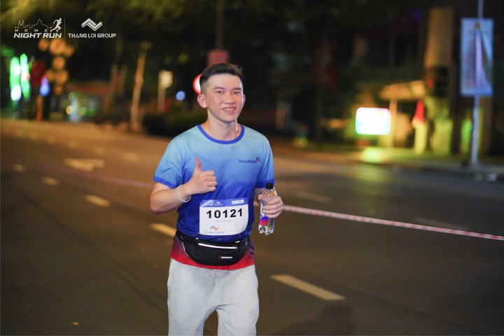 HCMCity Night Run - Ảnh #12895