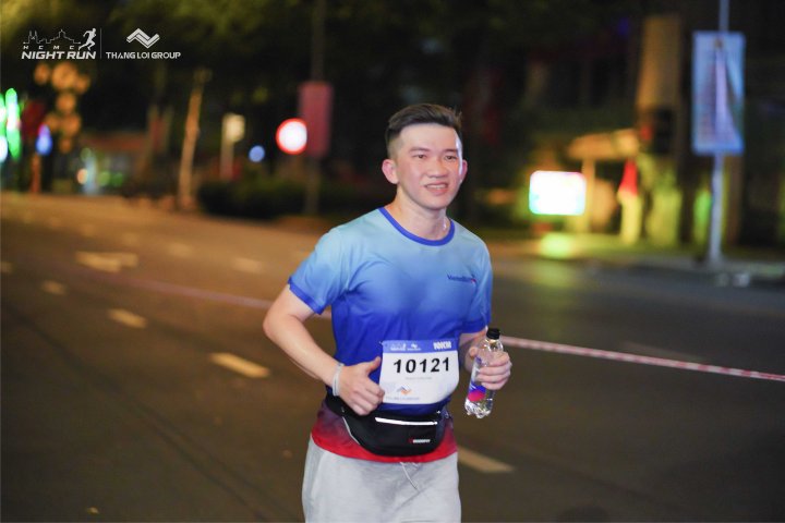 HCMCity Night Run - Ảnh #12914