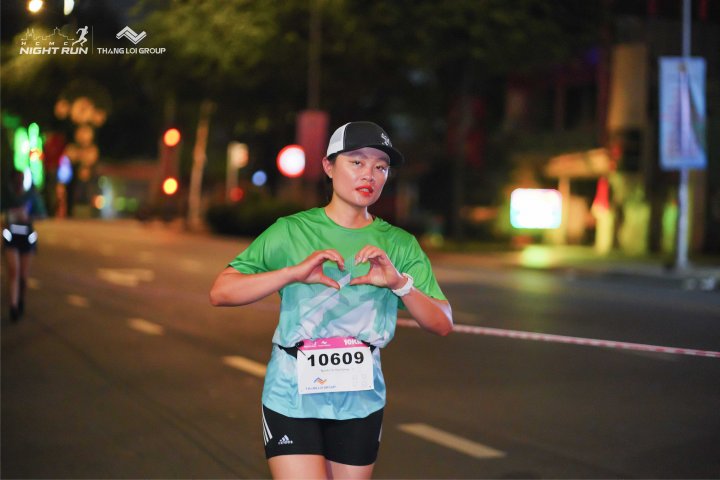 HCMCity Night Run - Ảnh #12925
