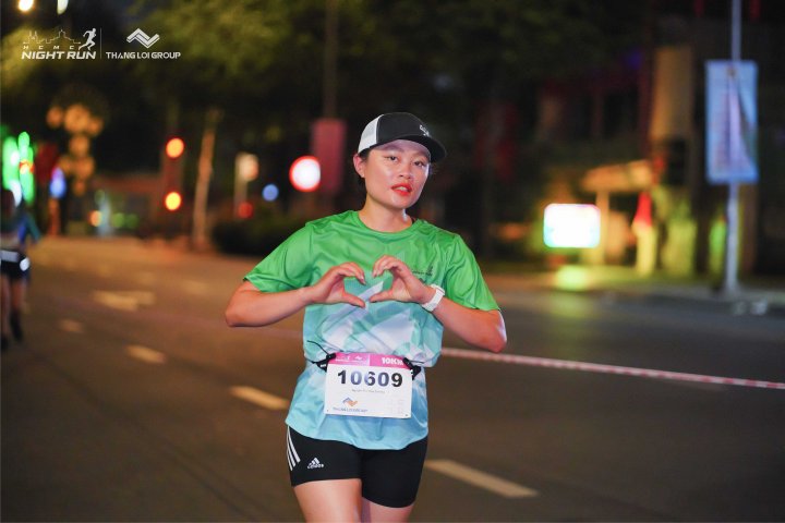 HCMCity Night Run - Ảnh #12971