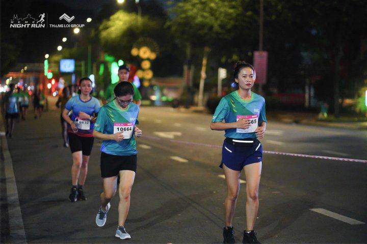 HCMCity Night Run - Ảnh #12974