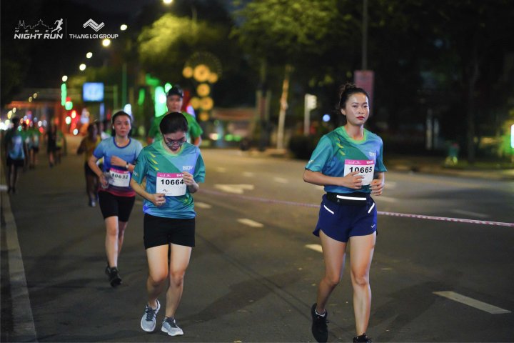 HCMCity Night Run - Ảnh #12983