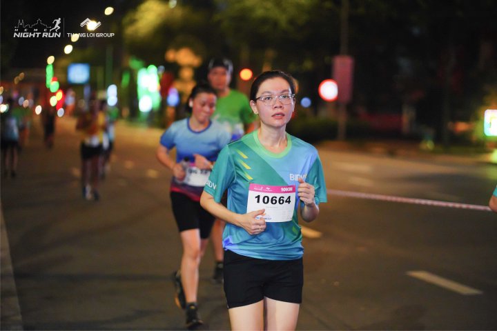 HCMCity Night Run - Ảnh #13008